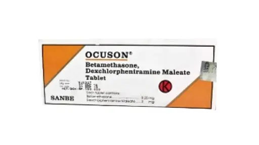 OCUSON (Box/100 Tablet)