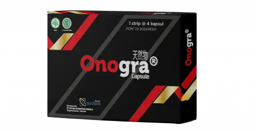 ONOGRA (Box/ 4 Cap)