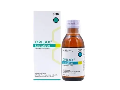 OPILAX SYRUP 120 ML