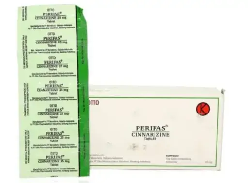 PERIFAS (Box/100 Tablet)