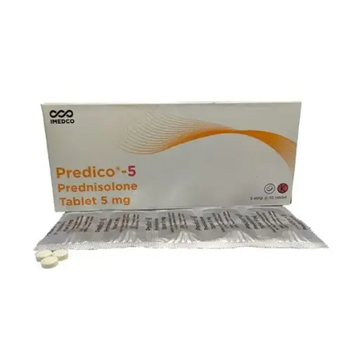 PREDICO 5 MG (Box/30 Tab)