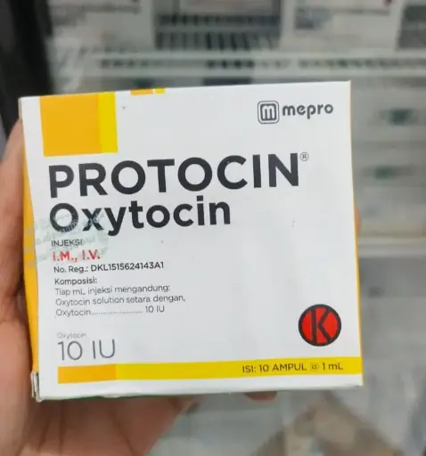 PROTOCIN INJEKSI (MEPRO)