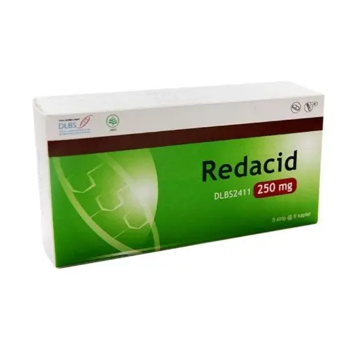 REDACID KAPSUL Box/30 TAB