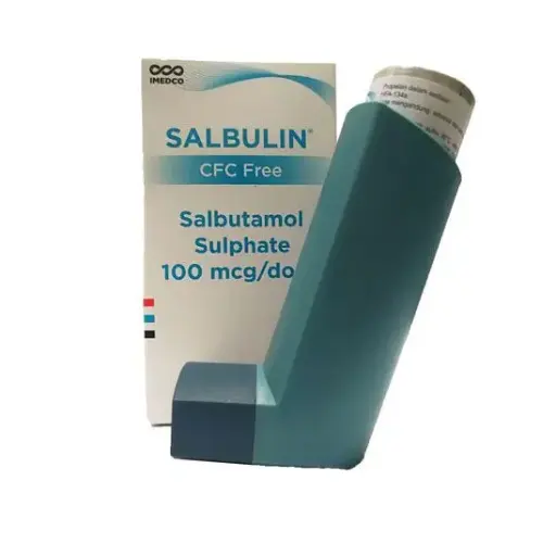SALBULIN (Box/ 1Can)