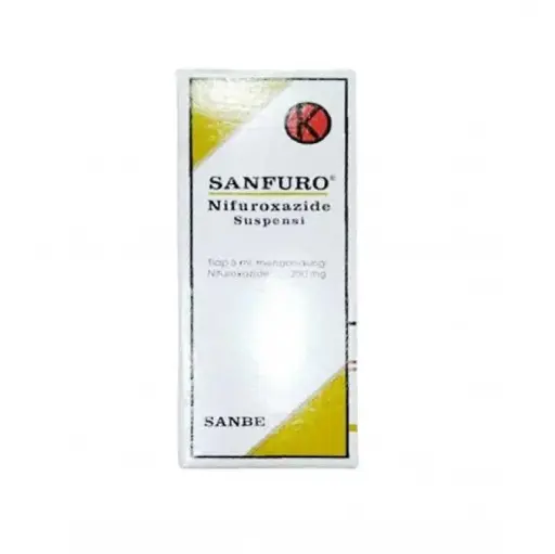 SANFURO SUSPENSI 60 ML