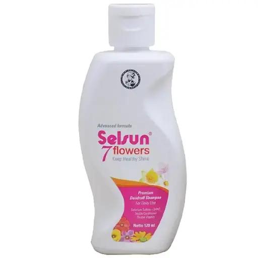 SELSUN 7 FLOWERS 120 ML