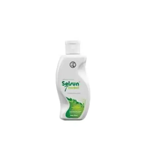SELSUN 7 HERBAL 60 ML