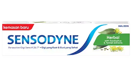 SENSODYNE HERBAL 100 GR
