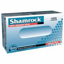 SHAMROCK SUPREME POWDER FREE SIZE L