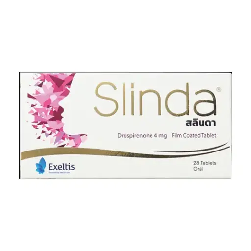 SLINDA (BOX/28 TAB)