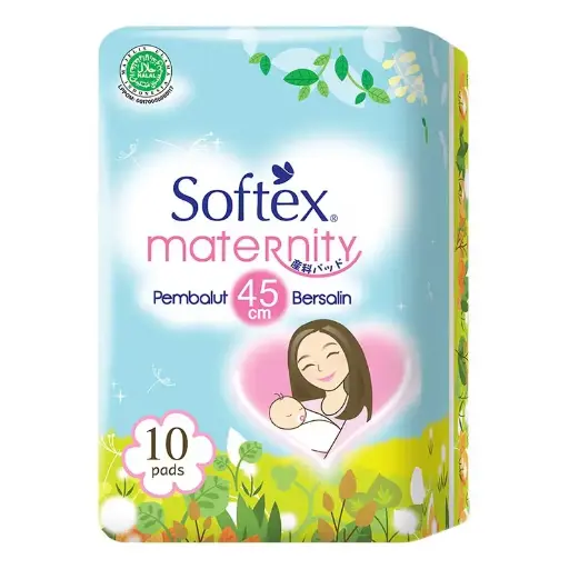 SOFTEX MATERNITY 45/10S