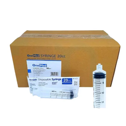 SPOIT 20 CC (ONEMED)