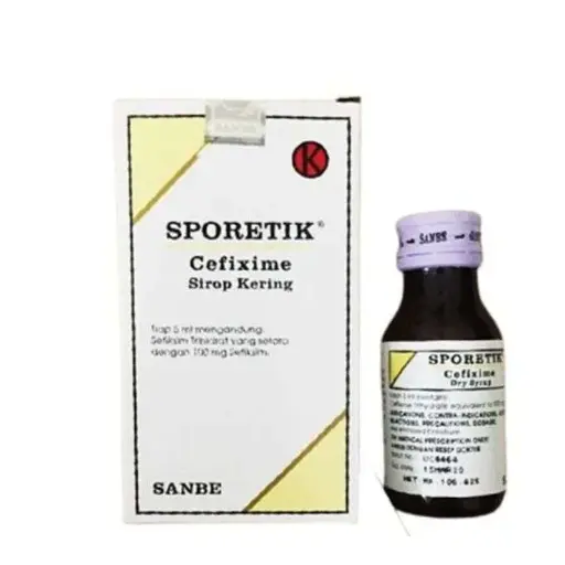 SPORETIK DS 30 ML