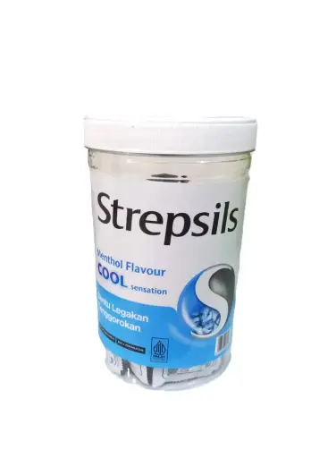 STREPSIL JOR COOL @48 PCS