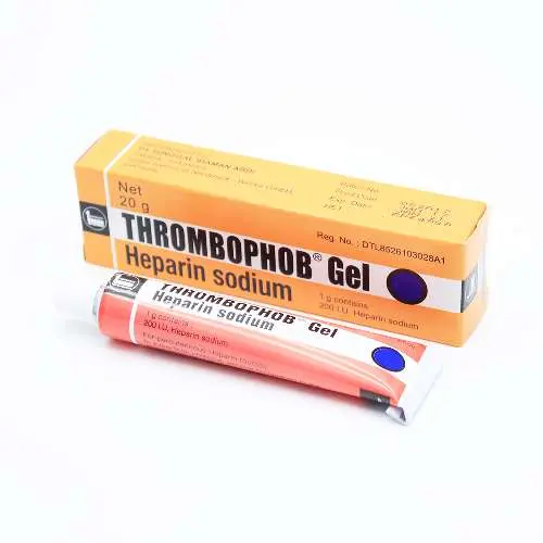 THROMBOPHOB GEL 20 GR