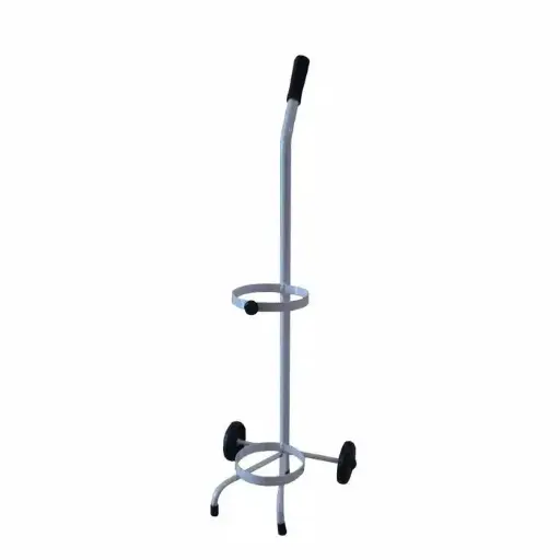 TROLI TABUNG OKSIGEN 1 KUBIK