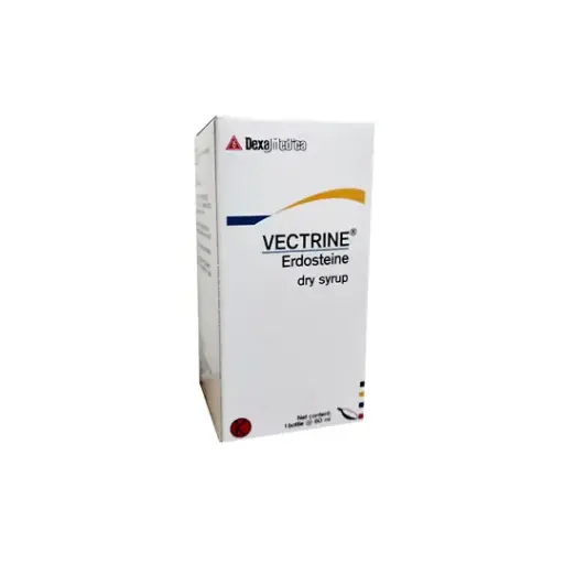VECTRINE DRY SYRUP