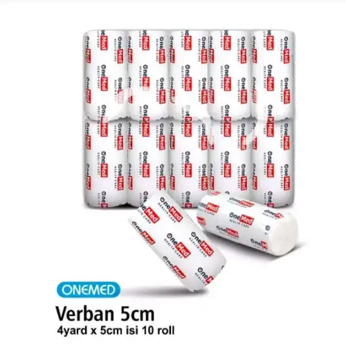 VERBAN 5 CM (ONEMED)