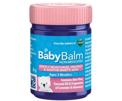 VICKS BABY BALSAM 20 GR