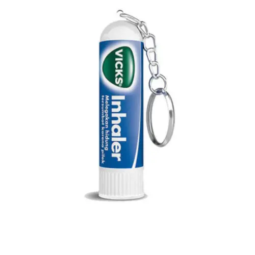 VICKS INHALER 0,5 ML KEY CHAIN