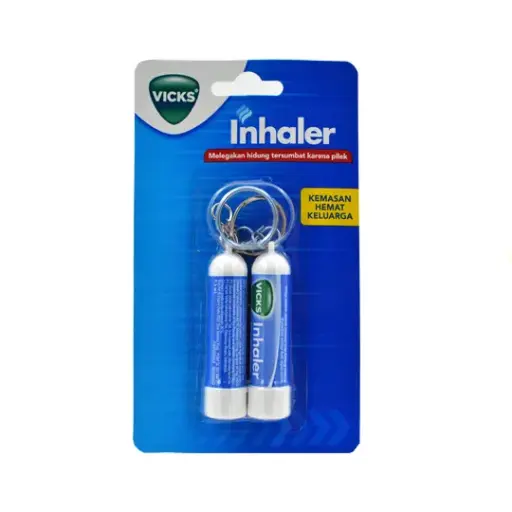 VICKS INHALER TWIN
