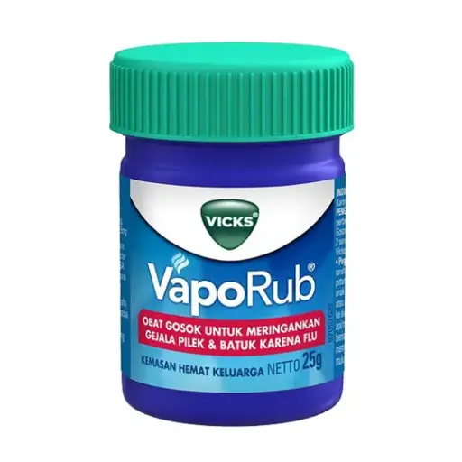 VICKS VAPORUB 25 GR