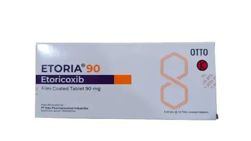 ETORIA 90 MG @30 TAB